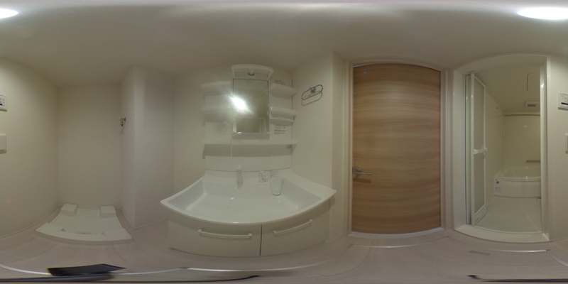 洗面所 写真37