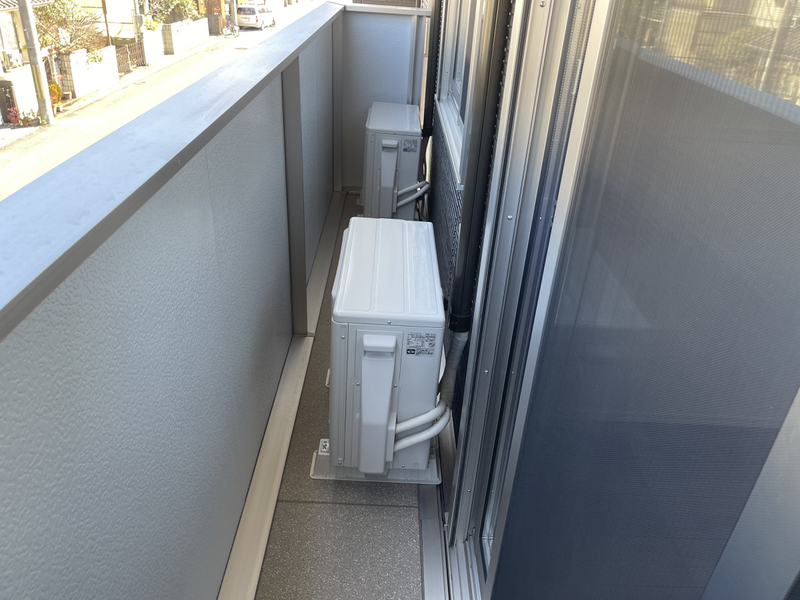 バルコニー・ベランダ 写真15