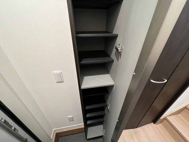 収納 写真16