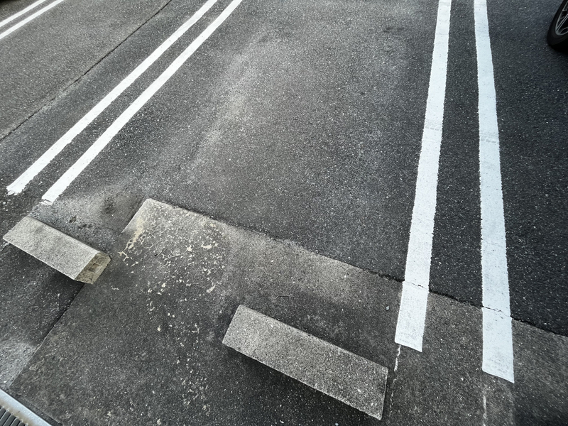 駐車場 写真5