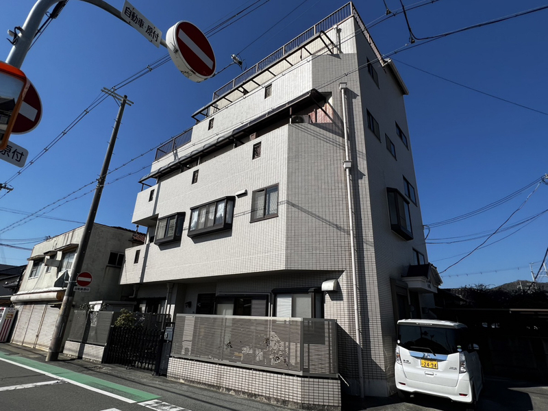 ラフィーネ北八代