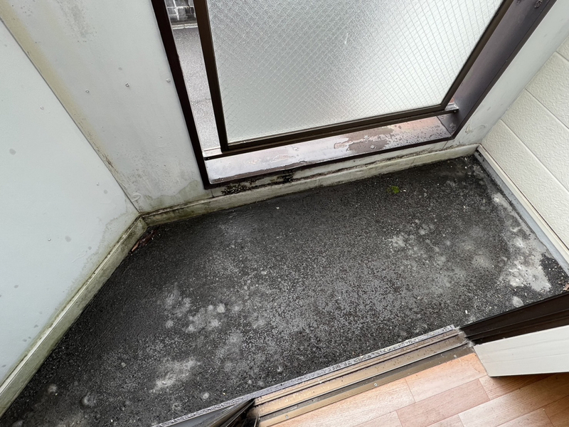 バルコニー・ベランダ 写真18