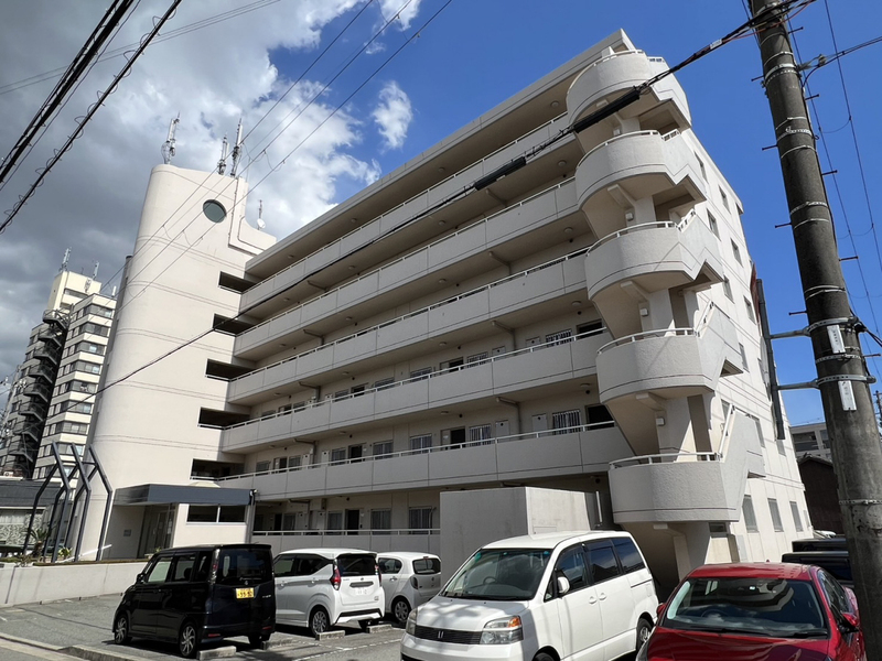 メゾンヨコハマ