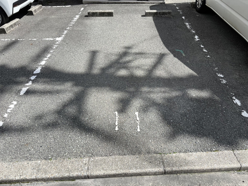 駐車場 写真4