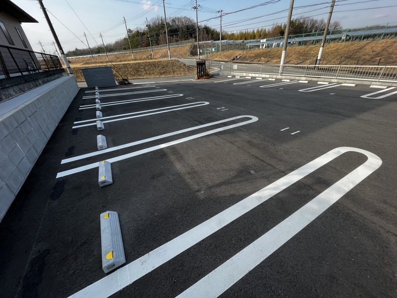 駐車場 写真5