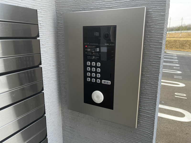 セキュリティ 写真2