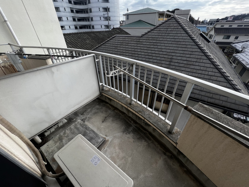 バルコニー・ベランダ 写真14