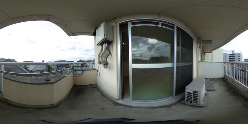 バルコニー・ベランダ 写真37