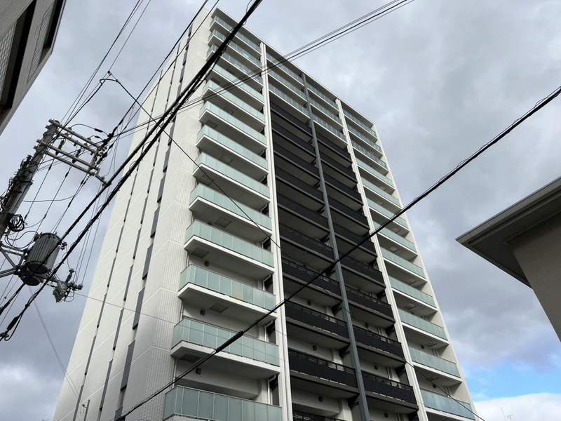 ポレスター姫路ザ・レジデンス