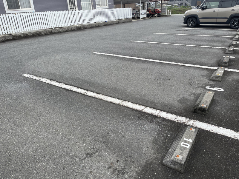 駐車場 写真4