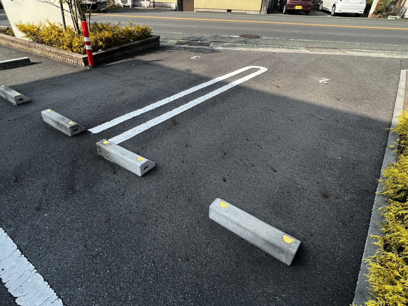 駐車場 写真32