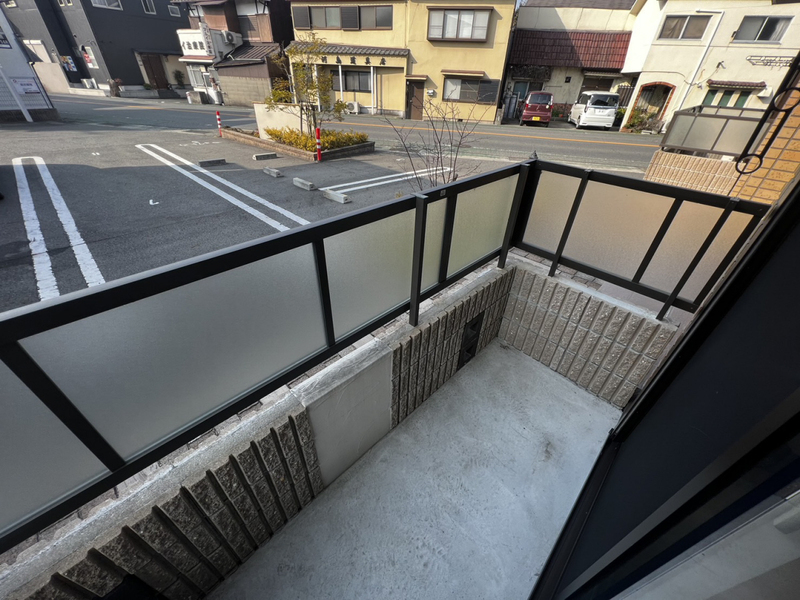 バルコニー・ベランダ 写真14