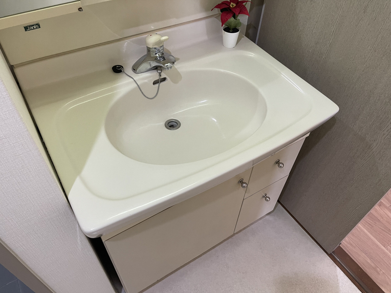 洗面所 写真11