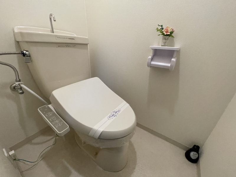 トイレ 写真14