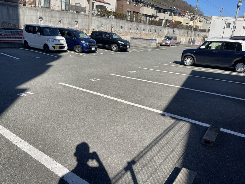 駐車場 写真32