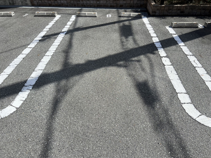 駐車場 写真4