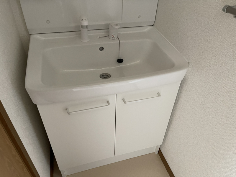 洗面所 写真10