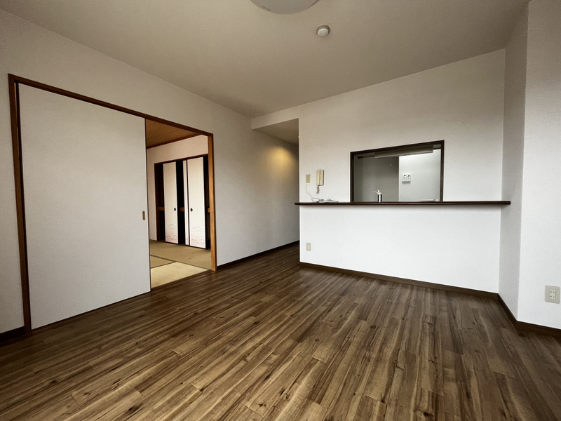 リビング 写真2