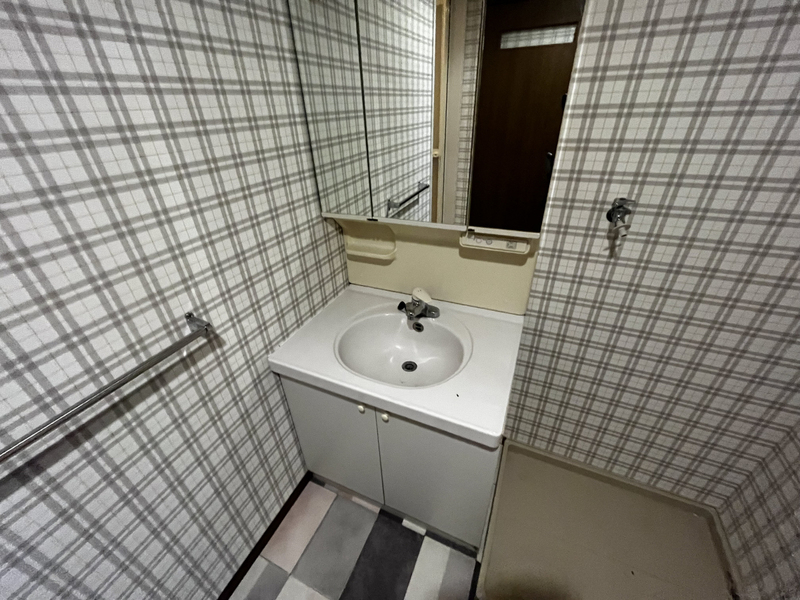 洗面所 写真12