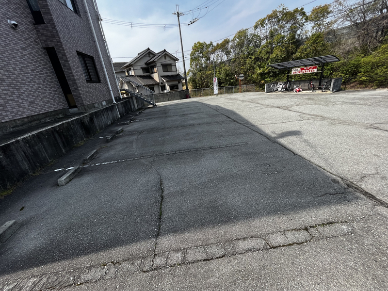 駐車場 写真32