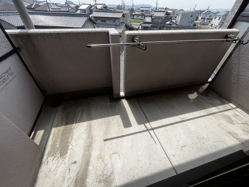 バルコニー・ベランダ 写真18