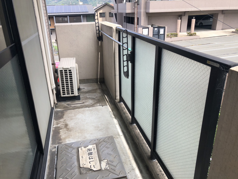 バルコニー・ベランダ 写真15