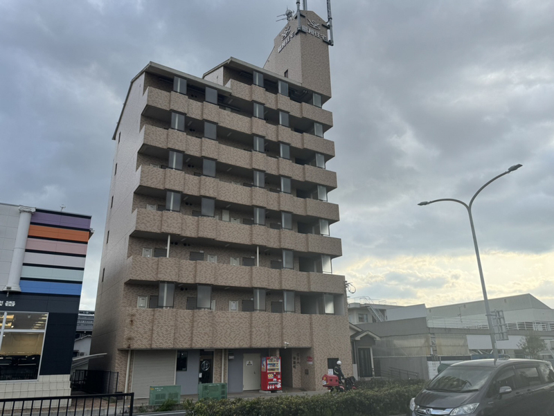 ジュネス神屋町