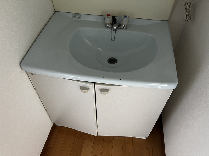 洗面所 写真9