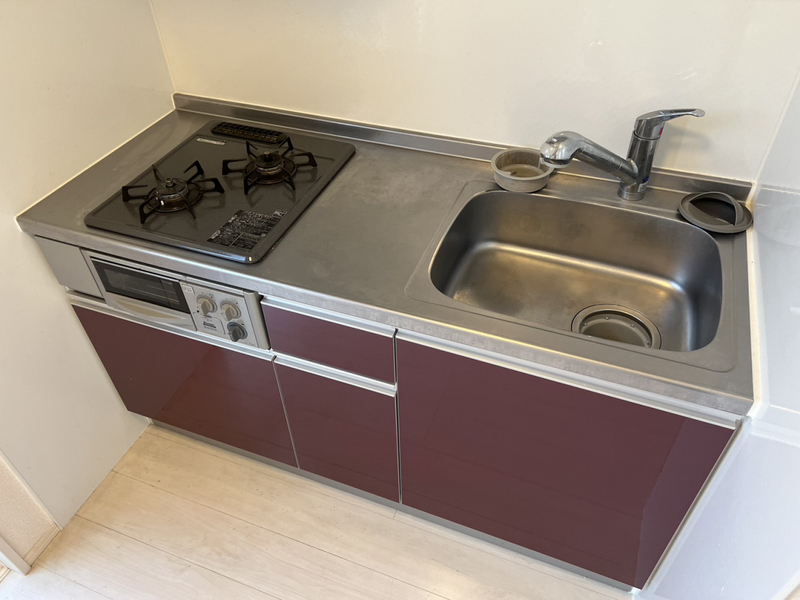 キッチン 写真2