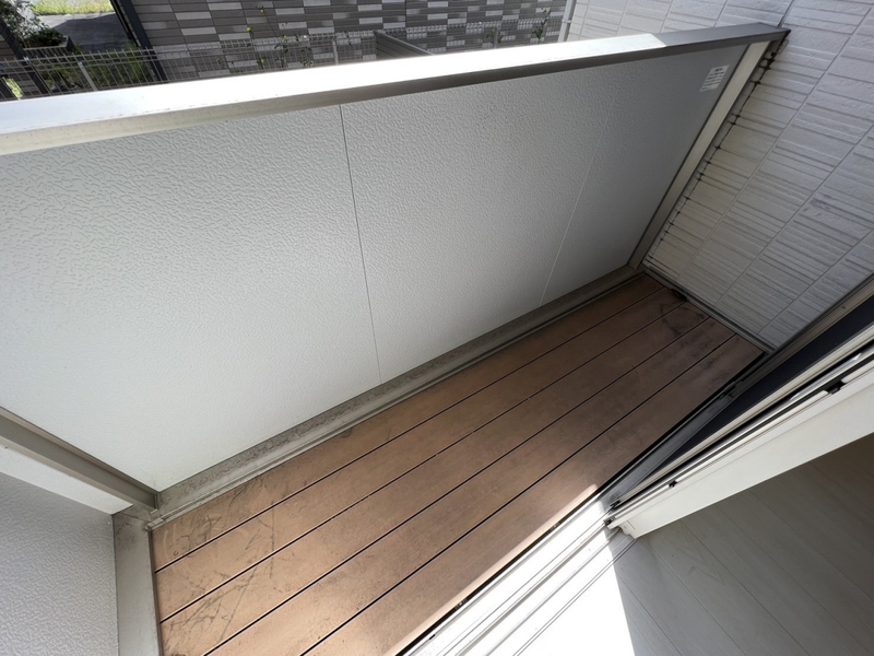 バルコニー・ベランダ 写真16