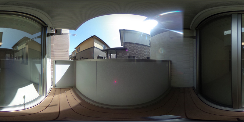 バルコニー・ベランダ 写真37