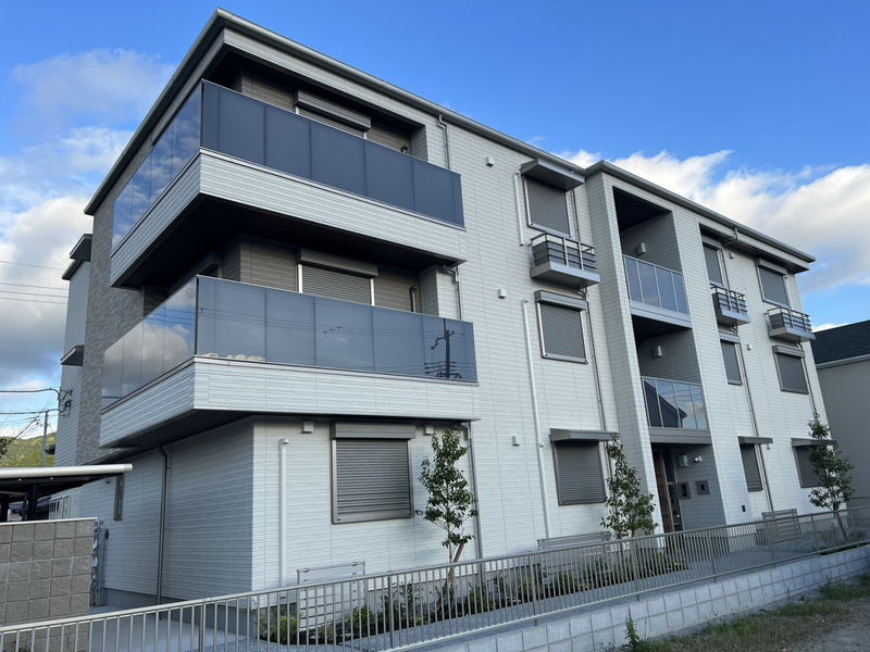 物件番号:1058308664 駐車場1台無料！ペット飼育OKです☆オートロック付きで安心♪