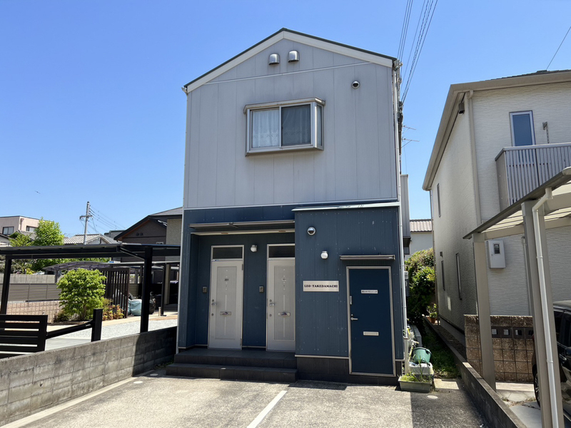 Ｌeo・Ｔakedamachi