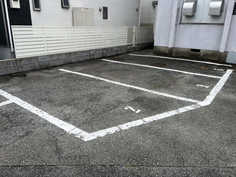 駐車場 写真9