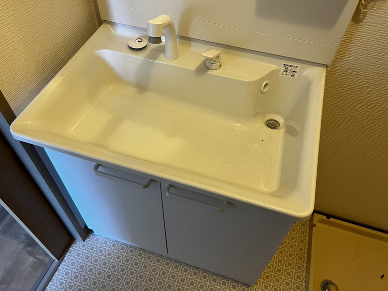 洗面所 写真9