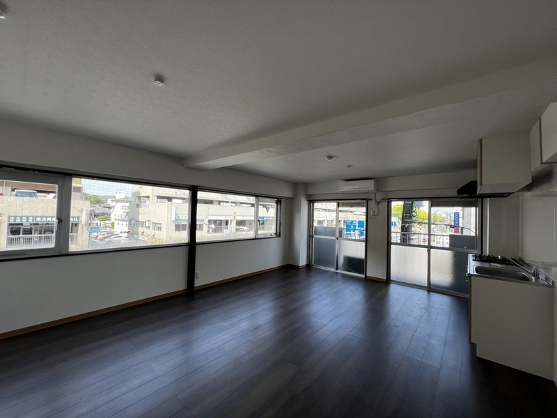 リビング 写真2