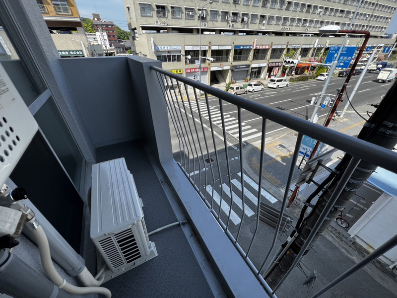 バルコニー・ベランダ 写真14