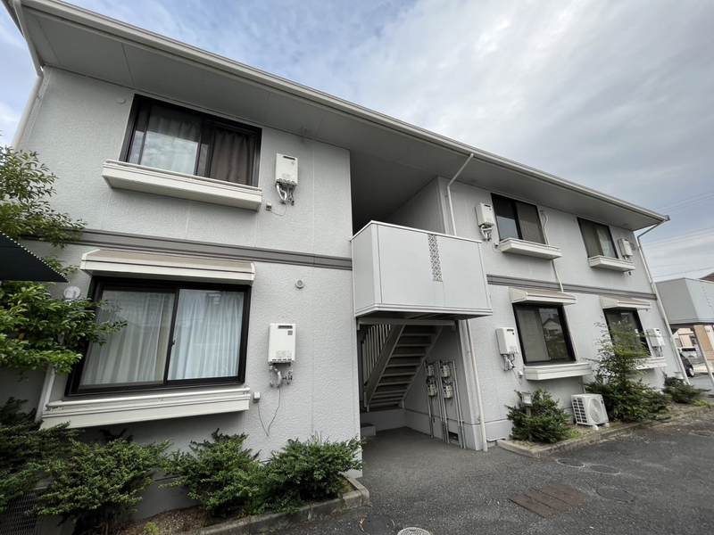 メゾン・堀川　B棟