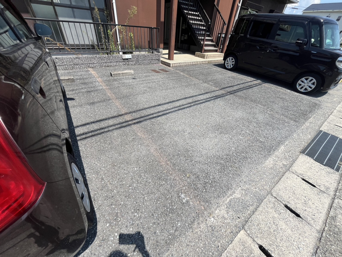 駐車場 写真4