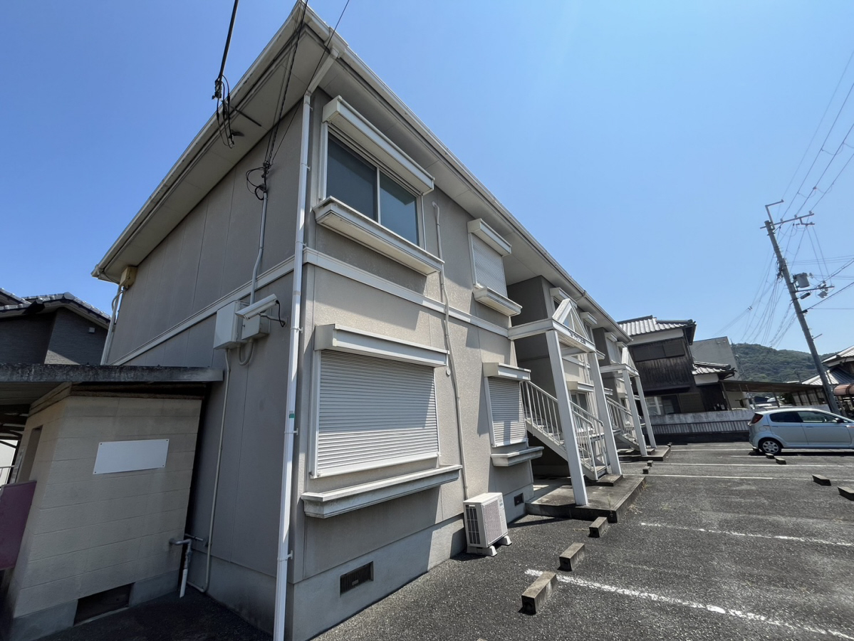 フレグランス北山