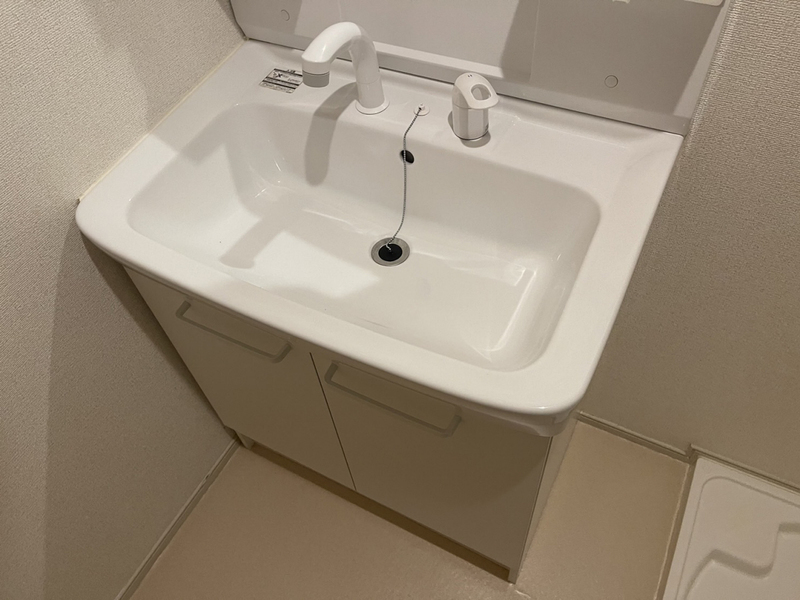 洗面所 写真10