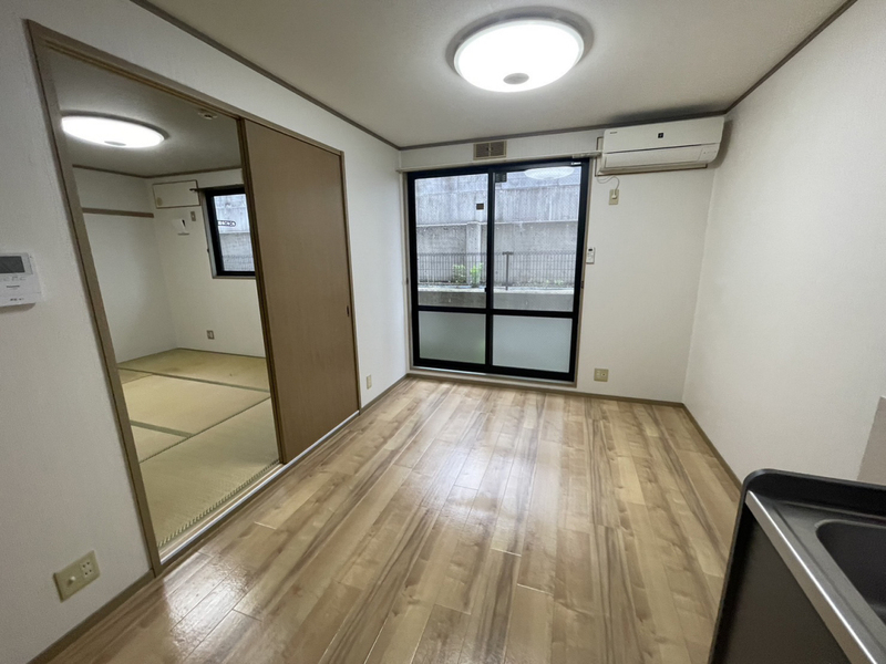 リビング 写真2