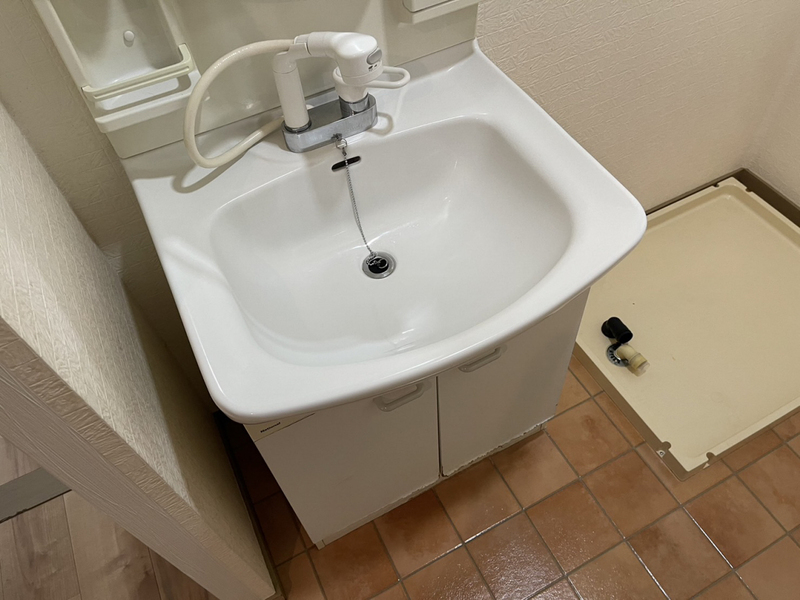 洗面所 写真11