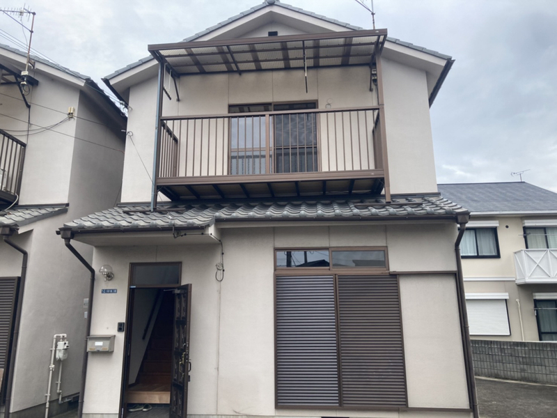 辻井1丁目黒田借家