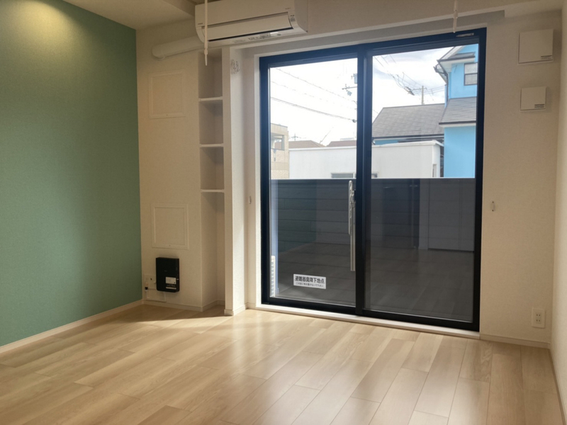 リビング 写真2