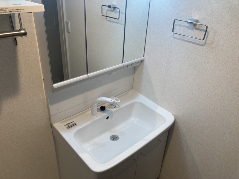 洗面所 写真9