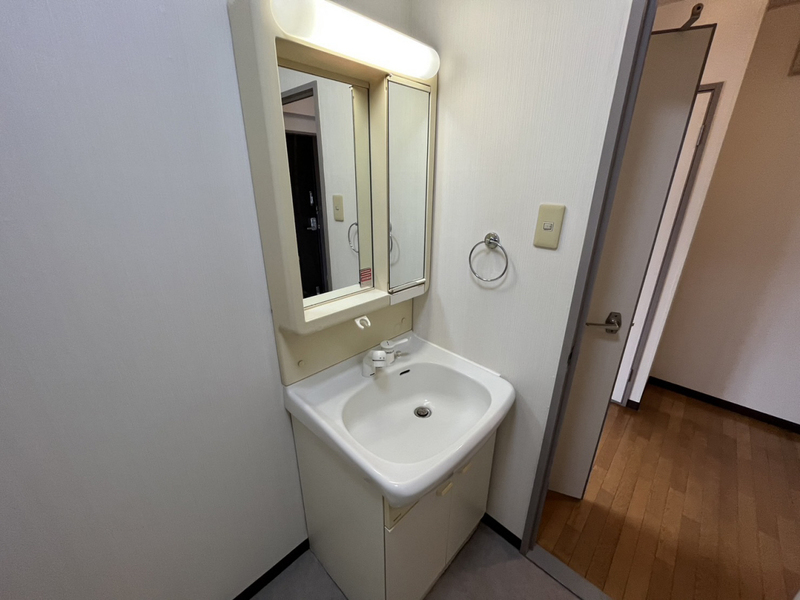 洗面所 写真11