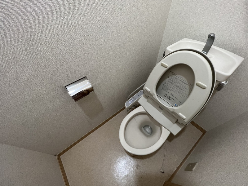 トイレ 写真13