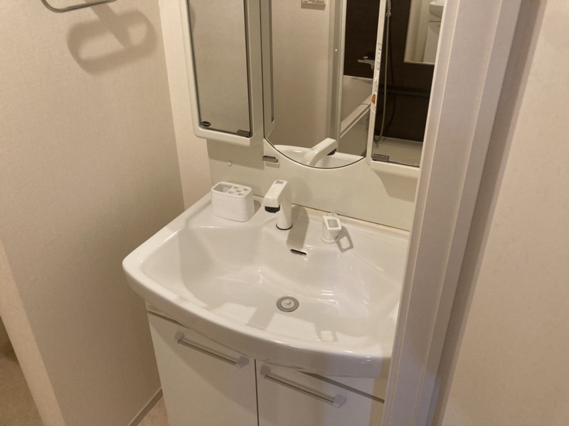 洗面所 写真9