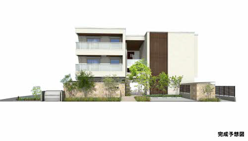 シャーメゾンクレア南今宿